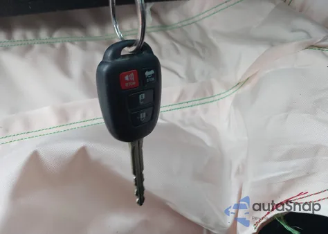 2014 Toyota Camry Se from USA, damaged, VIN 4T1BF1FK1EU353607